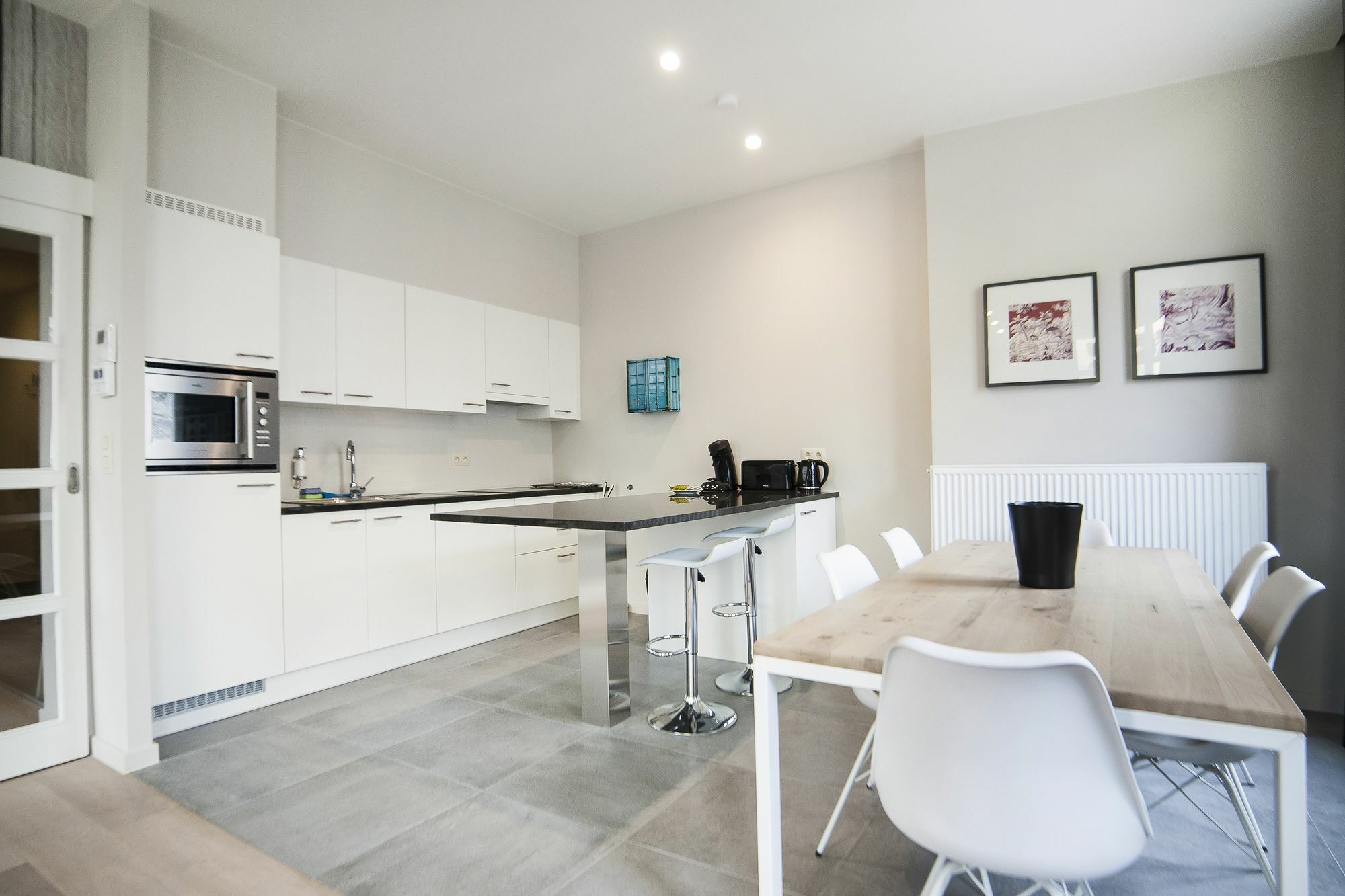 Smartflats Design - Louise Apartment Bruxelles Exterior foto