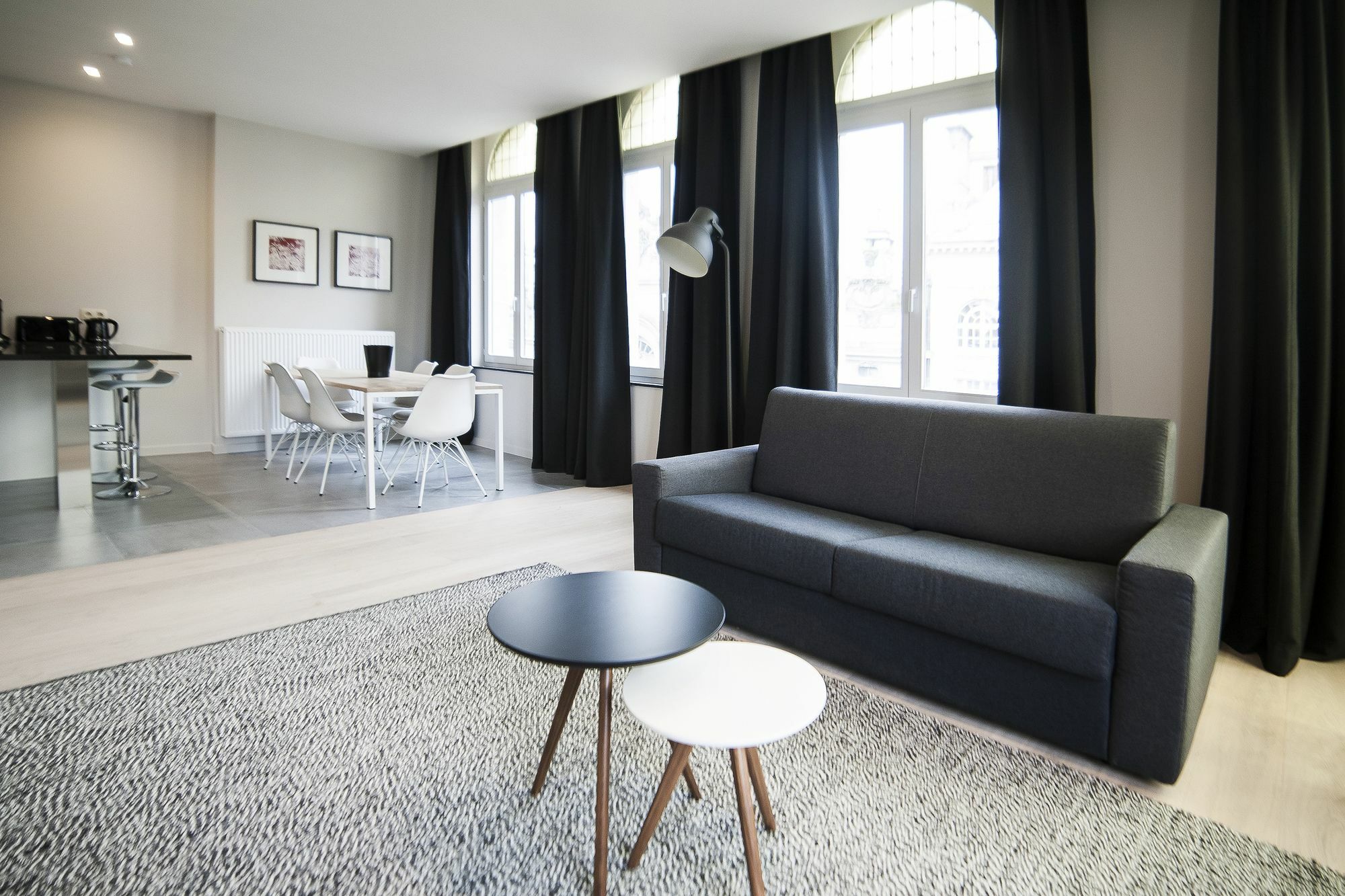 Smartflats Design - Louise Apartment Bruxelles Exterior foto