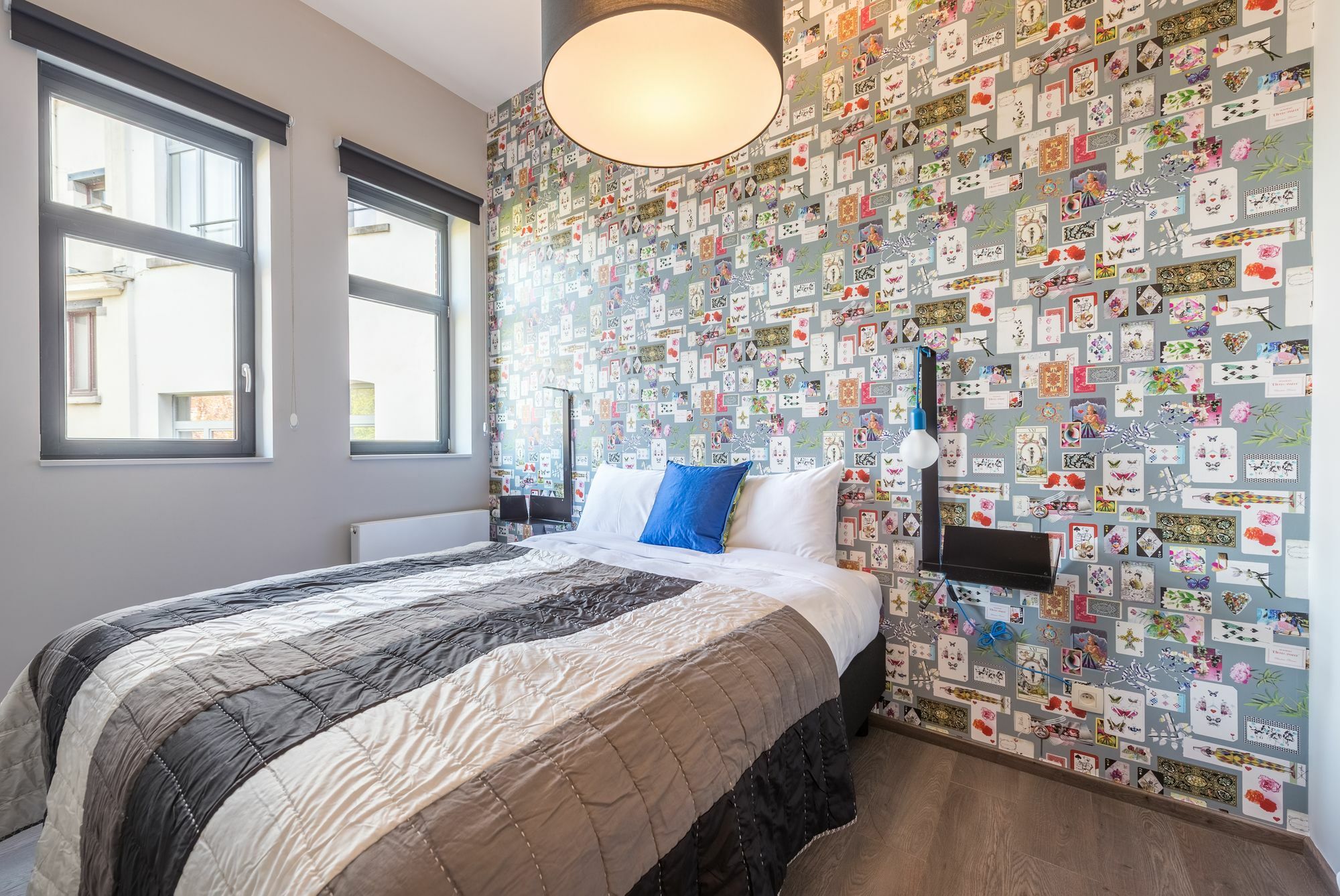 Smartflats Design - Louise Apartment Bruxelles Exterior foto