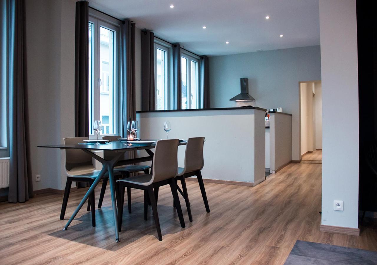 Smartflats Design - Louise Apartment Bruxelles Exterior foto